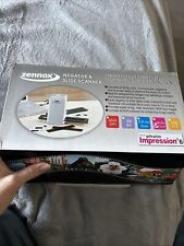 Zennox slide scanner for sale  CHELTENHAM