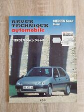 Revue technique citroen d'occasion  Avignon