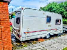 Berth caravan for sale  BURNLEY