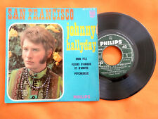 Vinyl johnny hallyday d'occasion  Juan-les-Pins