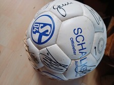 Ffiezieller autogrammball scha gebraucht kaufen  Waldshut-Tiengen