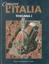 Toscana vol. deagostini usato  Bastia Umbra