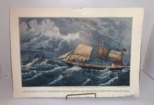Currier ives calendar for sale  Winter Haven