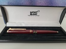 Montblanc serie klipmechanik gebraucht kaufen  Elmshorn