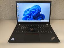 Lenovo thinkpad t490 d'occasion  Expédié en Belgium