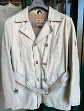 Belstaff giacca pelle usato  Mercogliano