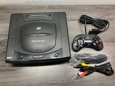 Sega saturn black for sale  Columbia