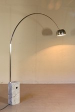 Flos arco lampada usato  Novara