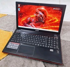 Gaming msi 16gf for sale  BRADFORD