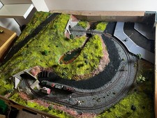 Gauge model railway for sale Gauge model railway for sale  OLDHAM