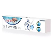 Bestway skimmer kit usato  Caivano