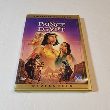 The Prince of Egypt (DVD, 1998) Signature Selection comprar usado  Enviando para Brazil