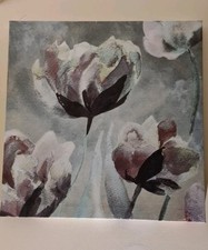 Floral wall art for sale  DAGENHAM