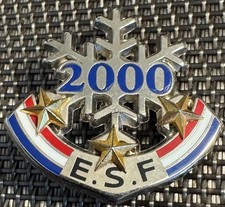 Médaille ski etoile d'occasion Médaille ski etoile d'occasion  Senlis