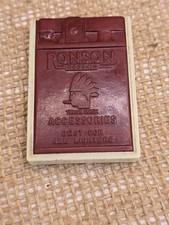 Vintage ronson bakelite for sale  Council