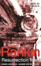 Resurrection men rankin for sale  UK