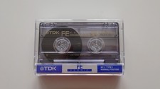 Tdk blank audio for sale  LEICESTER