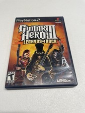 Guitar Hero PlayStation 2. Legends Of Rock.  comprar usado Guitar Hero PlayStation 2. Legends Of Rock.  comprar usado  Enviando para Brazil