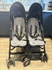 Chicco double twin for sale  CHELMSFORD