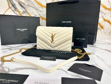 Saint laurent borsetta usato  Pomigliano d'Arco