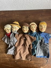 Anciennes vintage marionnettes d'occasion  Ondres