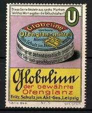 Reklamemarke globeline fenglan gebraucht kaufen  Berlin