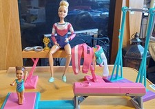Barbie flippin fun for sale  LEEDS