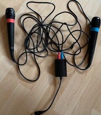 Singstar mikrofone usb gebraucht kaufen  Eilsleben