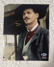 Val kilmer signed for sale  Sylva