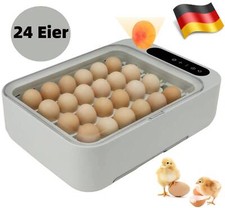 Inkubator brutmaschine eier gebraucht kaufen  Hamburg