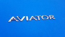 Lincoln aviator side for sale  North Port