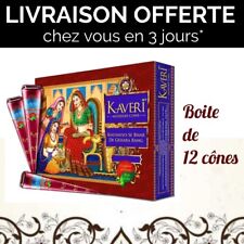 Boite cones henné d'occasion  Champignelles