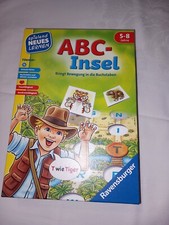 Abc insel jens gebraucht kaufen  Großenseebach