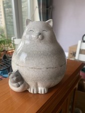 Fat cat ornament for sale  BIRMINGHAM