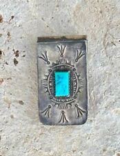Old turquoise silver for sale  Salem