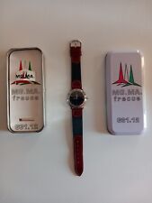 Orologio frecce tricolori usato  Villesse
