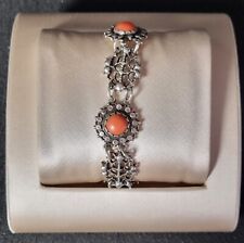 Bracciale vintage argento usato  Roma
