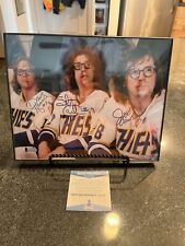 Hanson brothers signed for sale  Anoka