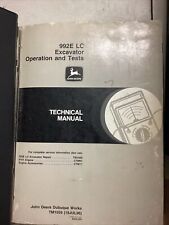 Manual tm1559 1560 for sale  Sibley