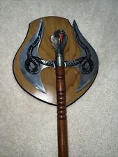 Double head viking for sale Double head viking for sale  Chesterfield