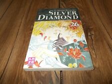 Manga silver diamond d'occasion  Paris VII