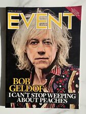 Bob geldof peaches for sale  STANMORE