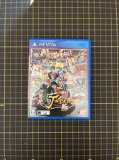PS Vita J-Stars Victory Vs Playstation Vita versão japonesa provavelmente usada, usado comprar usado  Enviando para Brazil