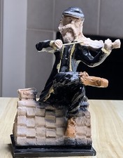 Vintage beautiful statuette for sale  Spring