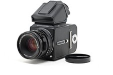 Hasselblad 501c black for sale  Moseley