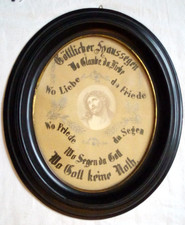 Großer valer biedermeierrahme gebraucht kaufen Großer valer biedermeierrahme gebraucht kaufen  Mainz