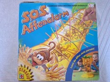 Mattel affenalarm geschicklich gebraucht kaufen  Werne