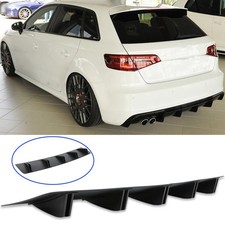 Rear diffuser fins for sale  LEICESTER