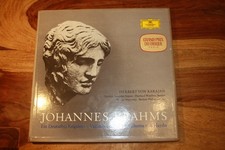Karajan johannes brahms gebraucht kaufen Karajan johannes brahms gebraucht kaufen  Hannover