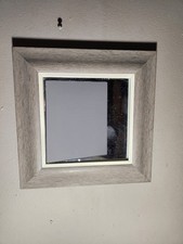 Vintage square wood for sale  Montello
